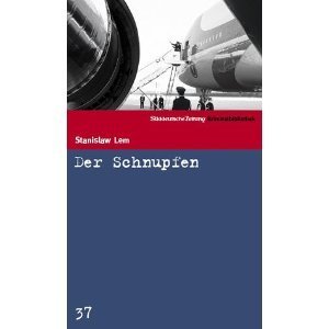 Süddeutsche Zeitung Kriminalbibliothek / Der Schnupfen