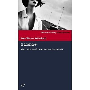 Süddeutsche Zeitung Kriminalbibliothek / Minnie oder ein Fall von Geringfügigkeit