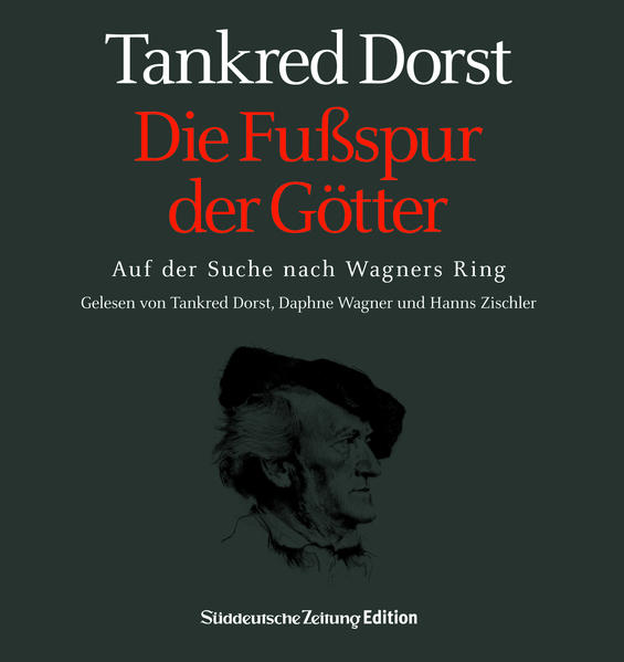 Die Fussspur der Götter (Wagner/Dorst). Das Hörbuch