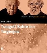 Süddeutsche Zeitung Bibliothek der Erzähler. Gesamtbox. Gesamtbox / Erste Liebe