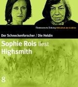 Süddeutsche Zeitung Bibliothek der Erzähler. Gesamtbox. Gesamtbox / Der Schneckenforscher /Die Heldin