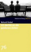 Ich dachte an die goldenen Zeiten