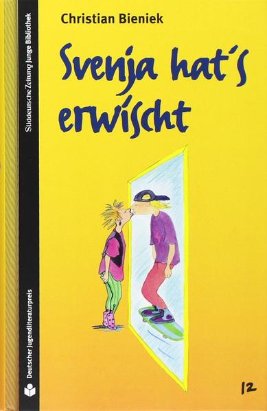 Svenja hat's erwischt