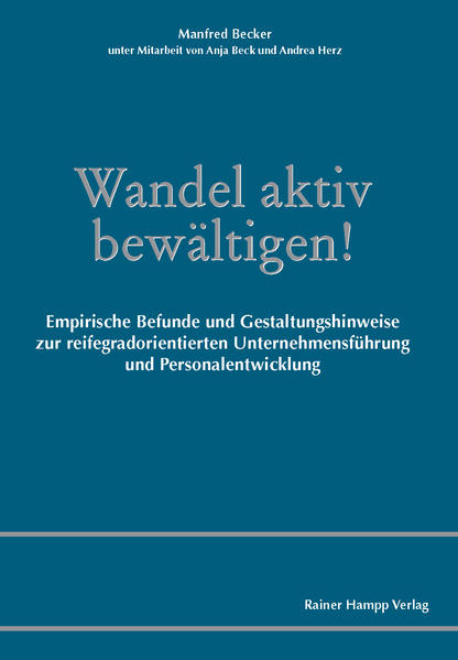 Wandel aktiv bewältigen!