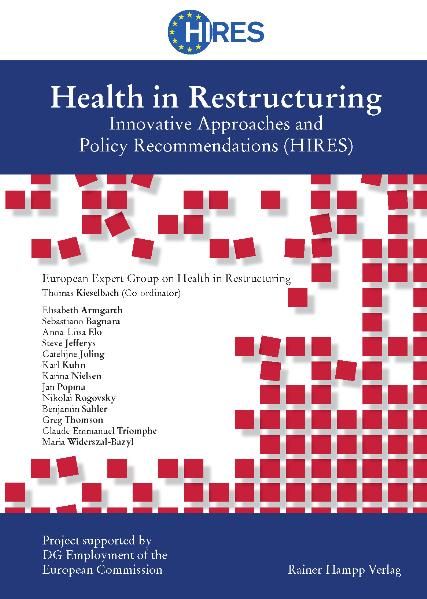 Health in Restructuring