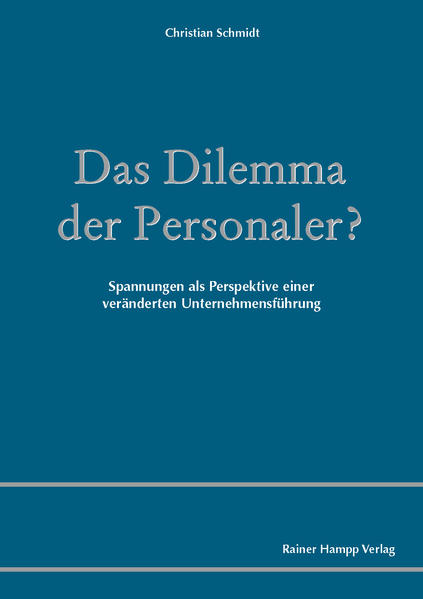 Das Dilemma der Personaler?