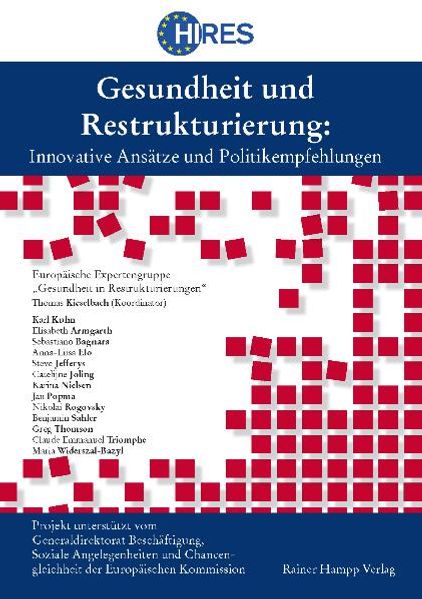 Gesundheit und Restrukturierung