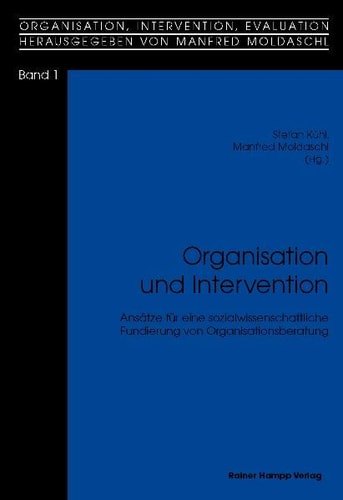 Organisation und Intervention