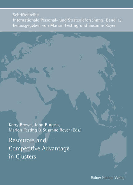 Resources and Competitive Advantage in Clusters