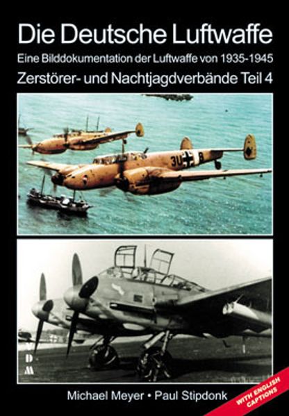 Die Deutsche Luftwaffe