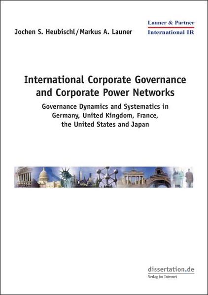 International Corporate Governance and Corporate Power Networks