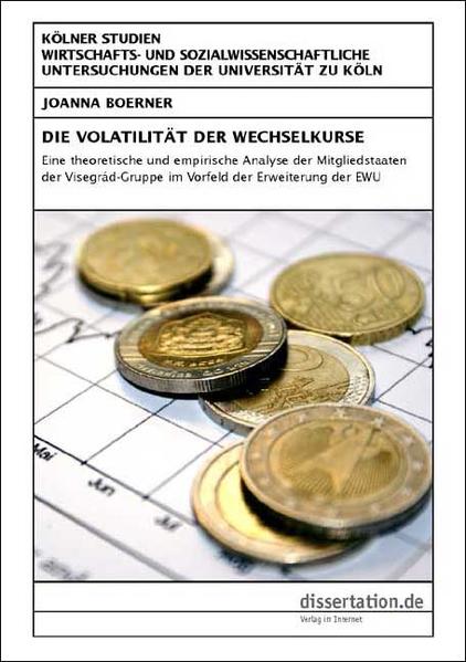 Die Volatilität der Wechselkurse