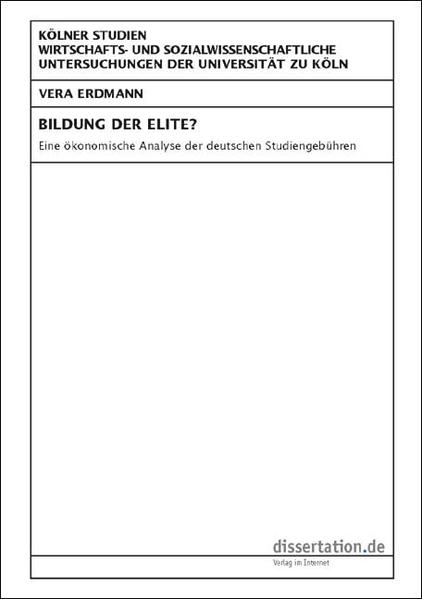 Bildung der Elite?