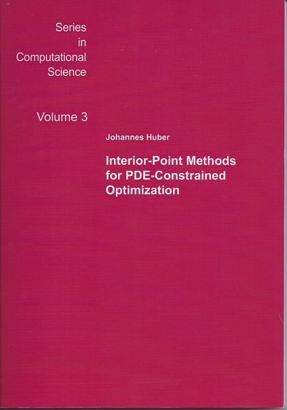 Interior-Point Methods for PDE-Constrained Optimization