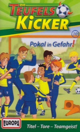Die Teufelskicker - MC