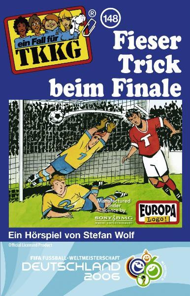 TKKG - MC / Fieser Trick beim Finale