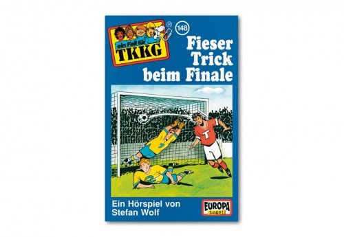 TKKG - MC / Fieser Trick beim Finale (ohne FIFA)