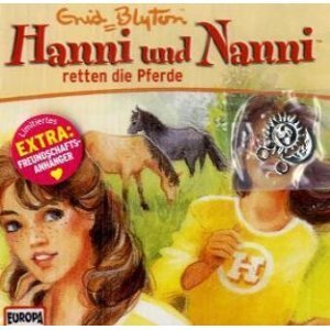 Hanni und Nanni - CD / Hanni und Nanni - retten die Pferde