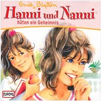 Hanni und Nanni - CD / Hanni und Nanni - hüten ein Geheimnis