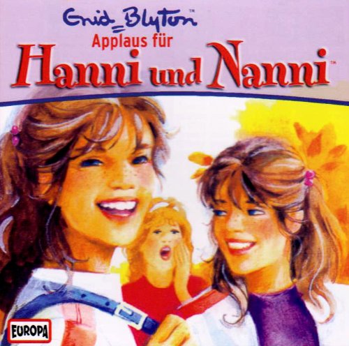Hanni und Nanni - CD / Hanni und Nanni - Applaus für Hanni und Nanni