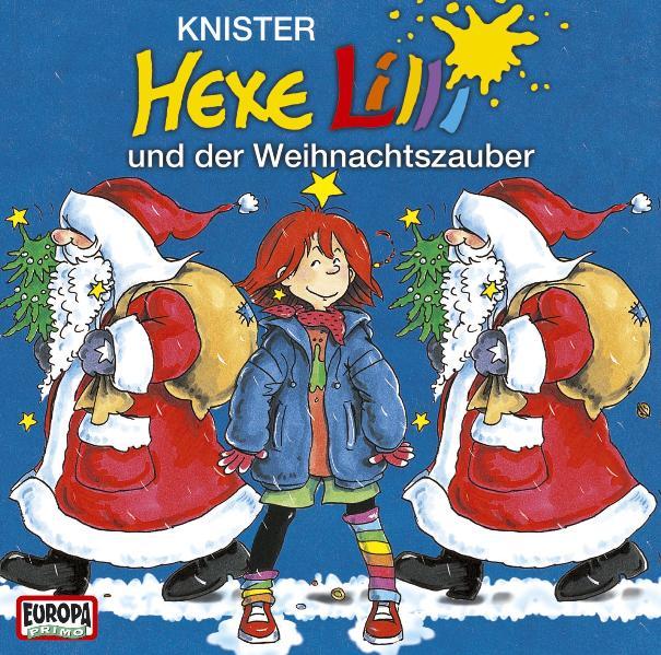 Hexe Lilli - CD / Hexe Lilli - und der Weihnachtszauber