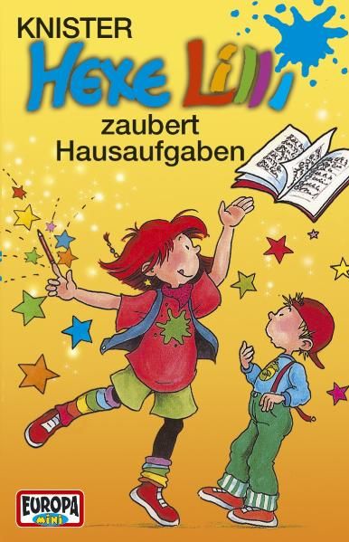 Hexe Lilli - MC / Hexe Lilli - zaubert Hausaufgaben