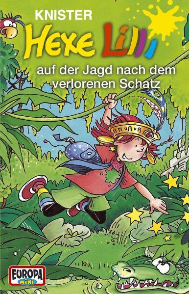 Hexe Lilli - MC / Hexe Lilli - auf der Jagd nach dem verlorenen Schatz