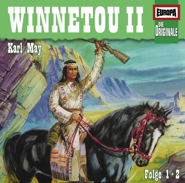 Die Originale - CD / Winnetou II
