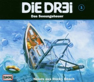 Die Drei ??? - CD / Das Seeungeheuer