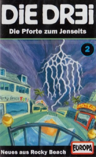 Die Drei ??? - MC / Pforte ins Jenseits
