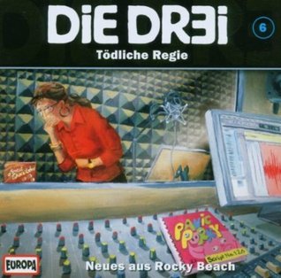 Die Drei ??? - CD / Tödliche Regie