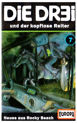 Die Drei ??? - MC / Die Dr3i-und der kopflose Reiter