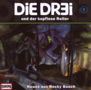 Die Drei ??? - CD / Die Dr3i - und der kopflose Reiter