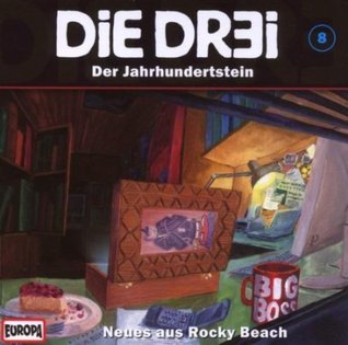 Die Drei ??? - CD / Der Jahrhundertstein