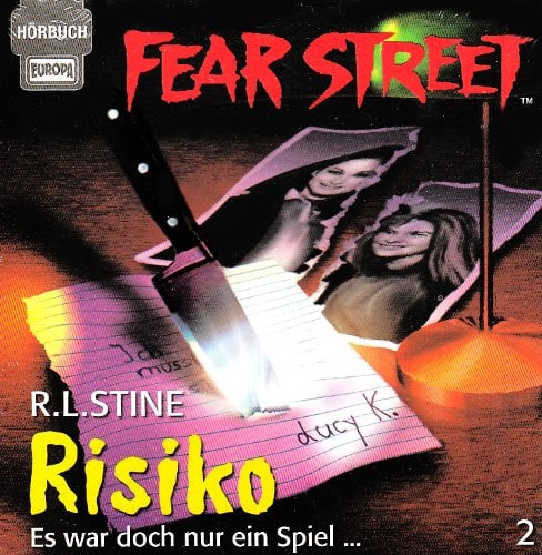Fear Street - CD / Risiko