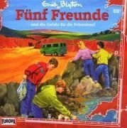 Fünf Freunde - CD / Fünf Freunde - Gefahr für die Geisterinsel