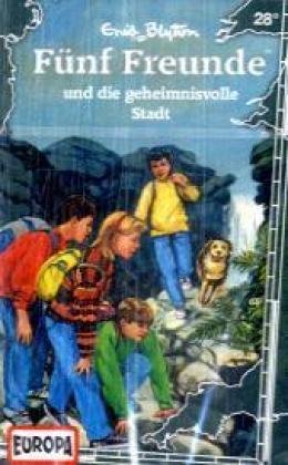 Fünf Freunde - MC / Fünf Freunde - und die geheimnisvolle Stadt