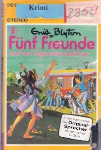 Fünf Freunde - MC / Fünf Freunde - und ein Zigeunermädchen