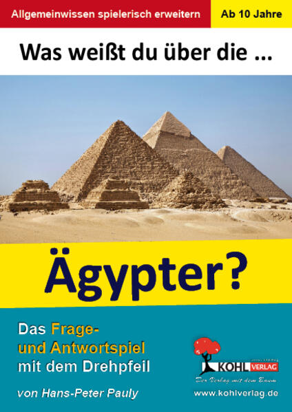 Was weißt du über die Ägypter?