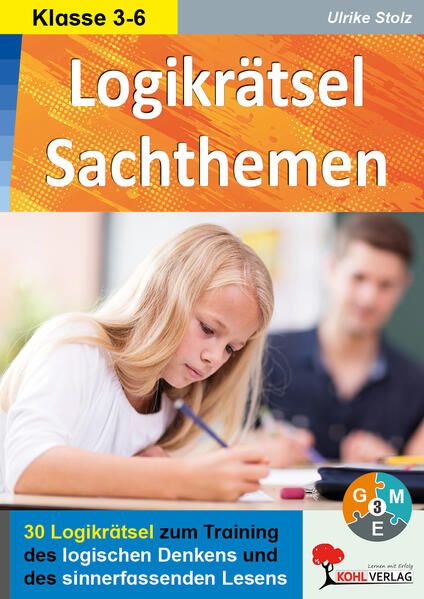Logikrätsel Sachthemen