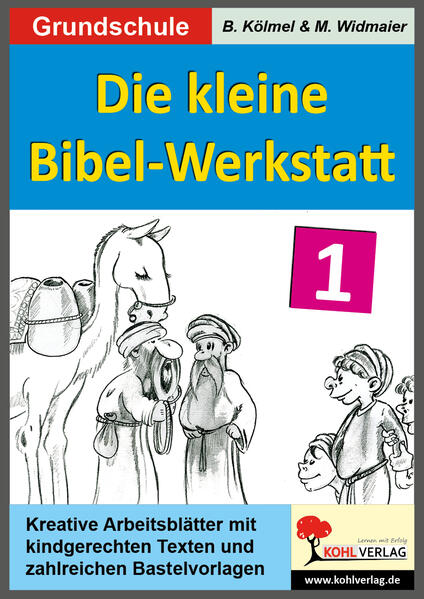 Die kleine Bibel-Werkstatt - Band 1