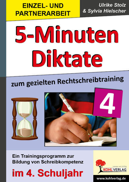 5-Minuten-Diktate / Klasse 4