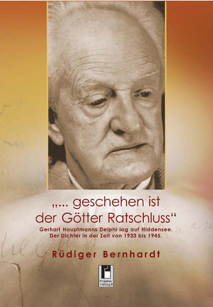 „... geschehen ist der Götter Ratschluss“