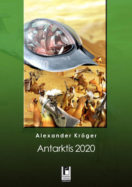 Antarktis 2020