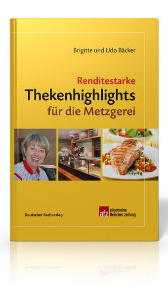 Renditestarke Thekenhighlights für die Metzgerei