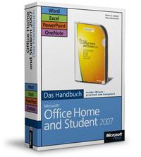 Microsoft Office Home and Student 2007 - Das Handbuch