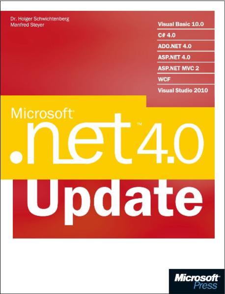 .NET 4.0 Update