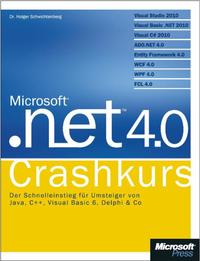 Microsoft .NET 4.0 - Crashkurs