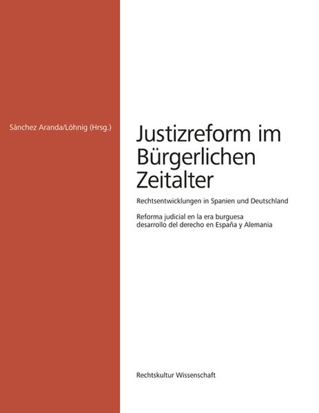 Justizreform im Bürgerlichen Zeitalter