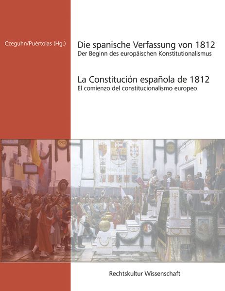Die spanische Verfassung von 1812